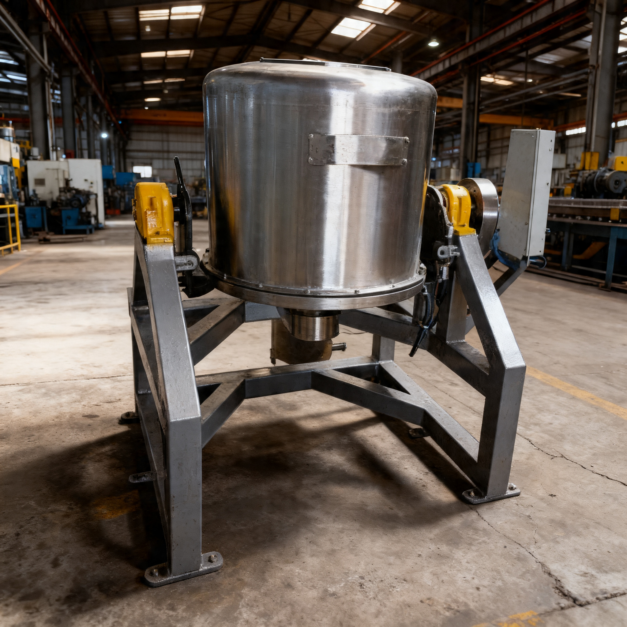 sesame dryer
