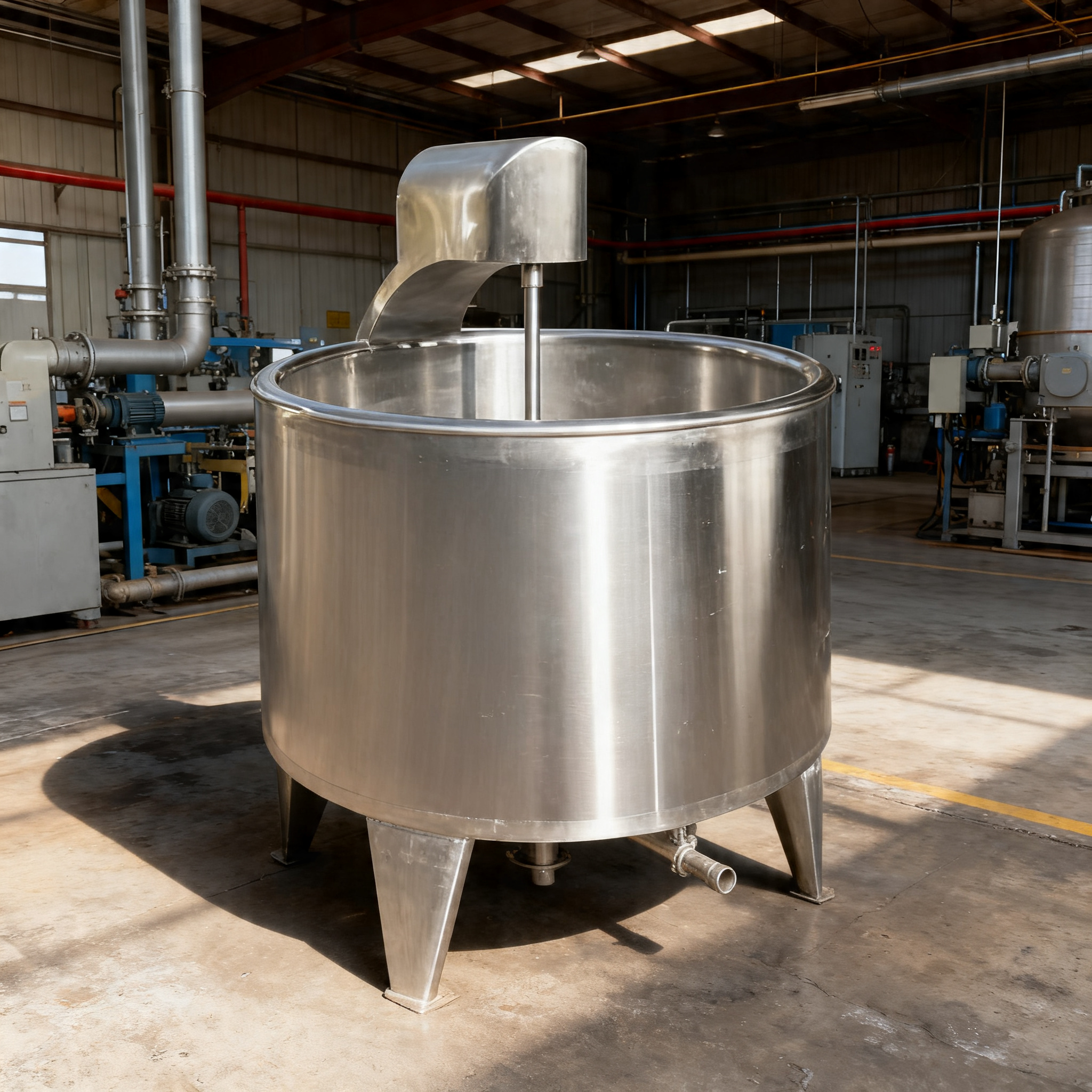 milk cooker